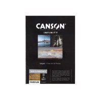 Canson Baryta Prestige II 340 g/m² - A4, 25 ark